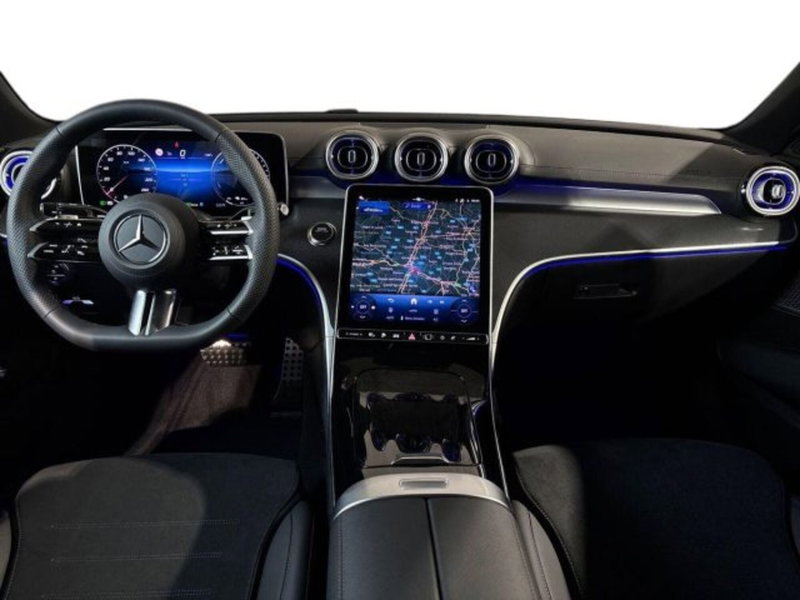 Mercedes-Benz Classe C nuova a Bologna (13)