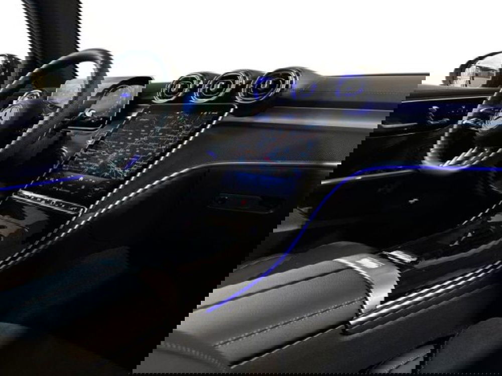 Mercedes-Benz Classe C nuova a Bologna (15)