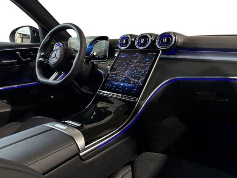 Mercedes-Benz Classe C nuova a Bologna (15)