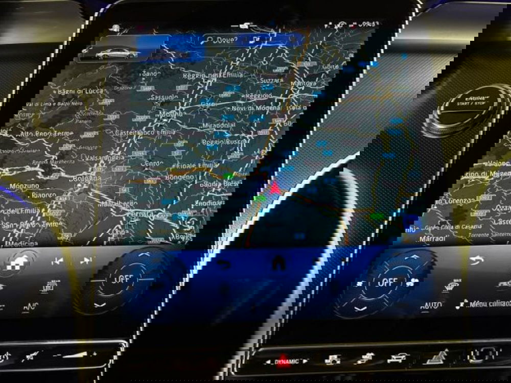 Mercedes-Benz Classe C nuova a Bologna (17)