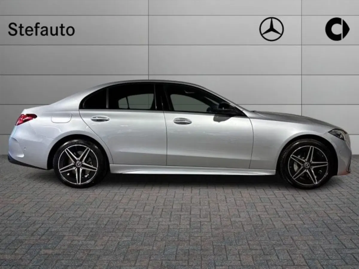 Mercedes-Benz Classe C nuova a Bologna (2)