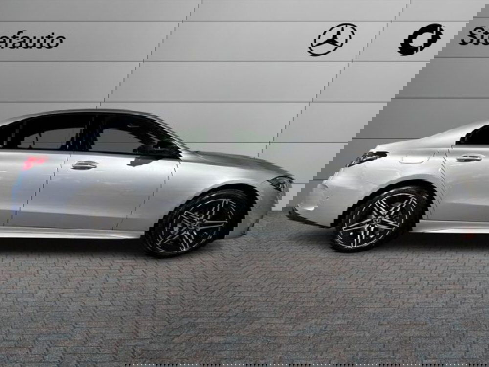 Mercedes-Benz Classe C nuova a Bologna (2)