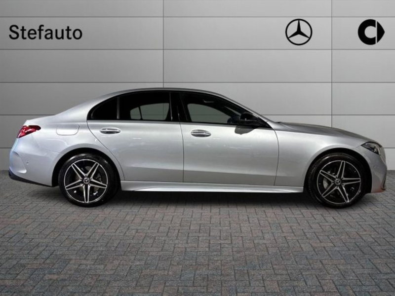 Mercedes-Benz Classe C nuova a Bologna (2)