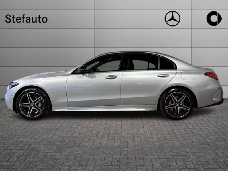 Mercedes-Benz Classe C nuova a Bologna (3)