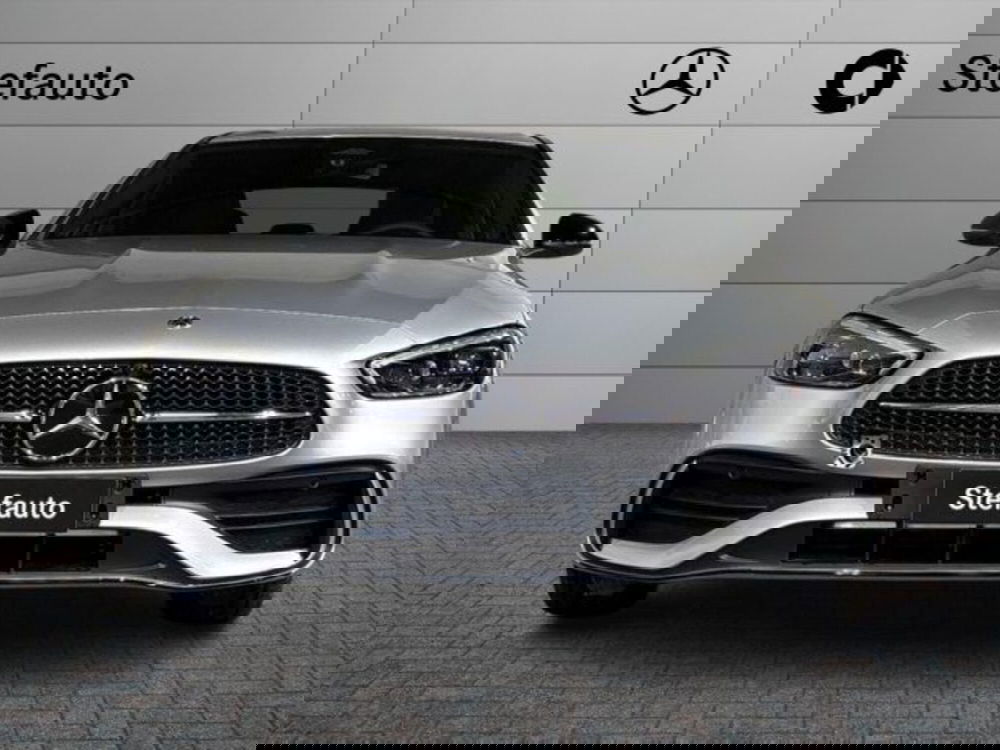 Mercedes-Benz Classe C nuova a Bologna (4)