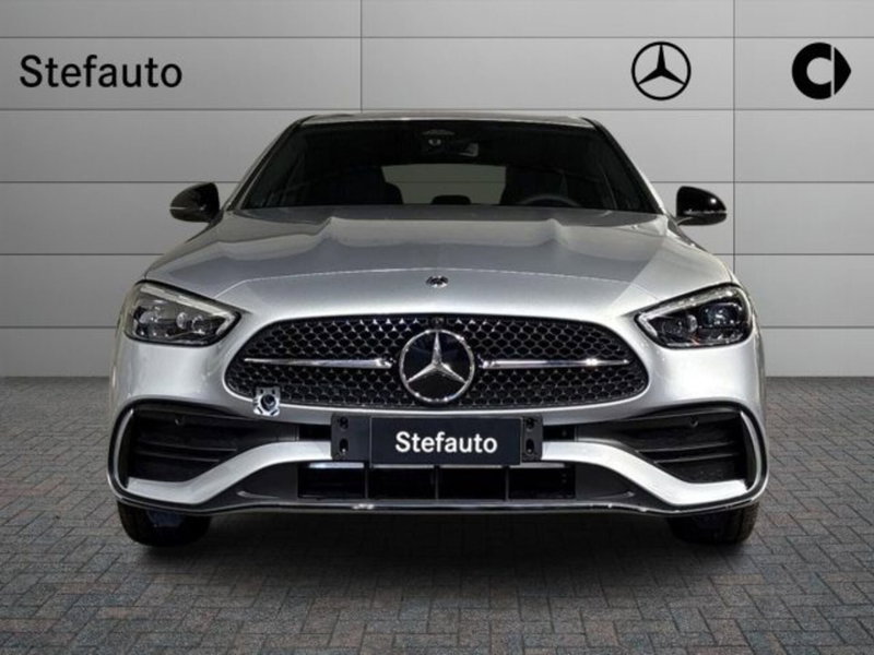 Mercedes-Benz Classe C nuova a Bologna (4)