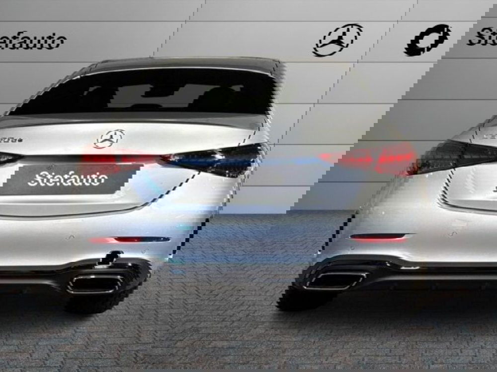 Mercedes-Benz Classe C nuova a Bologna (6)