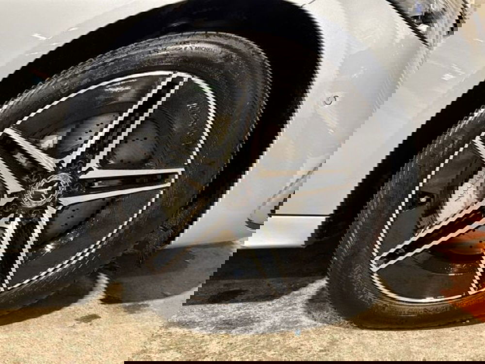 Mercedes-Benz Classe C nuova a Bologna (8)