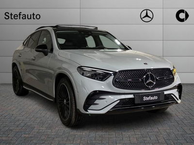 Mercedes-Benz GLC 220 d 4Matic Mild Hybrid AMG Premium Plus nuova a Bologna