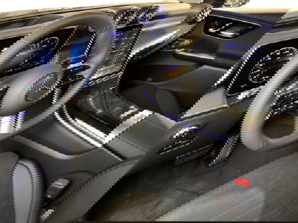 Mercedes-Benz GLC nuova a Bologna (11)