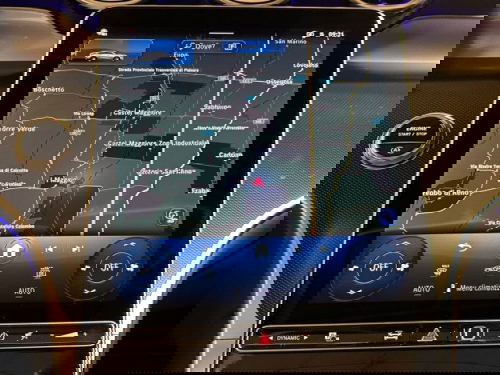 Mercedes-Benz GLC nuova a Bologna (17)