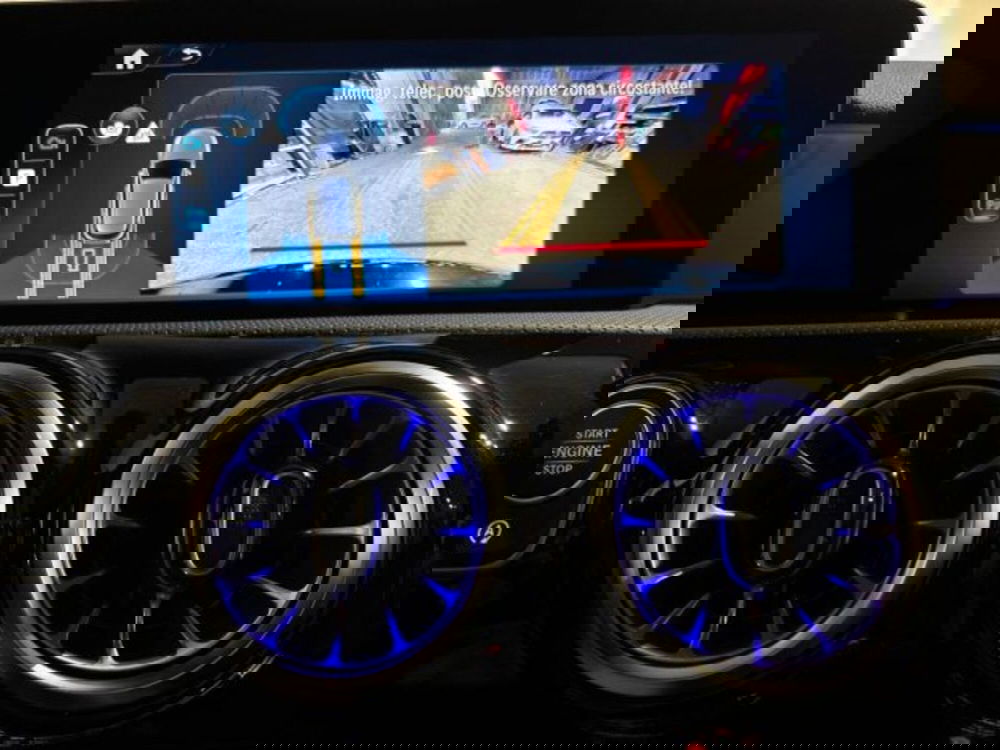 Mercedes-Benz Classe A nuova a Bologna (12)