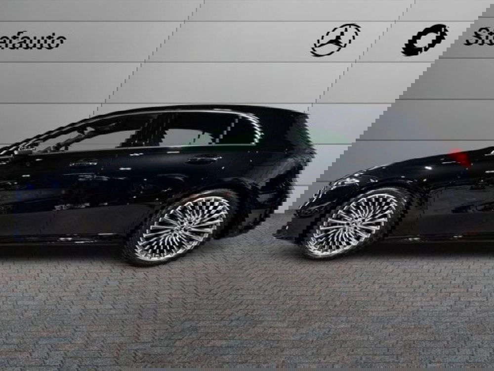 Mercedes-Benz Classe A nuova a Bologna (3)