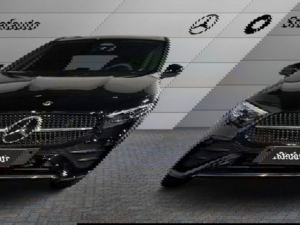 Mercedes-Benz Classe A nuova a Bologna (4)