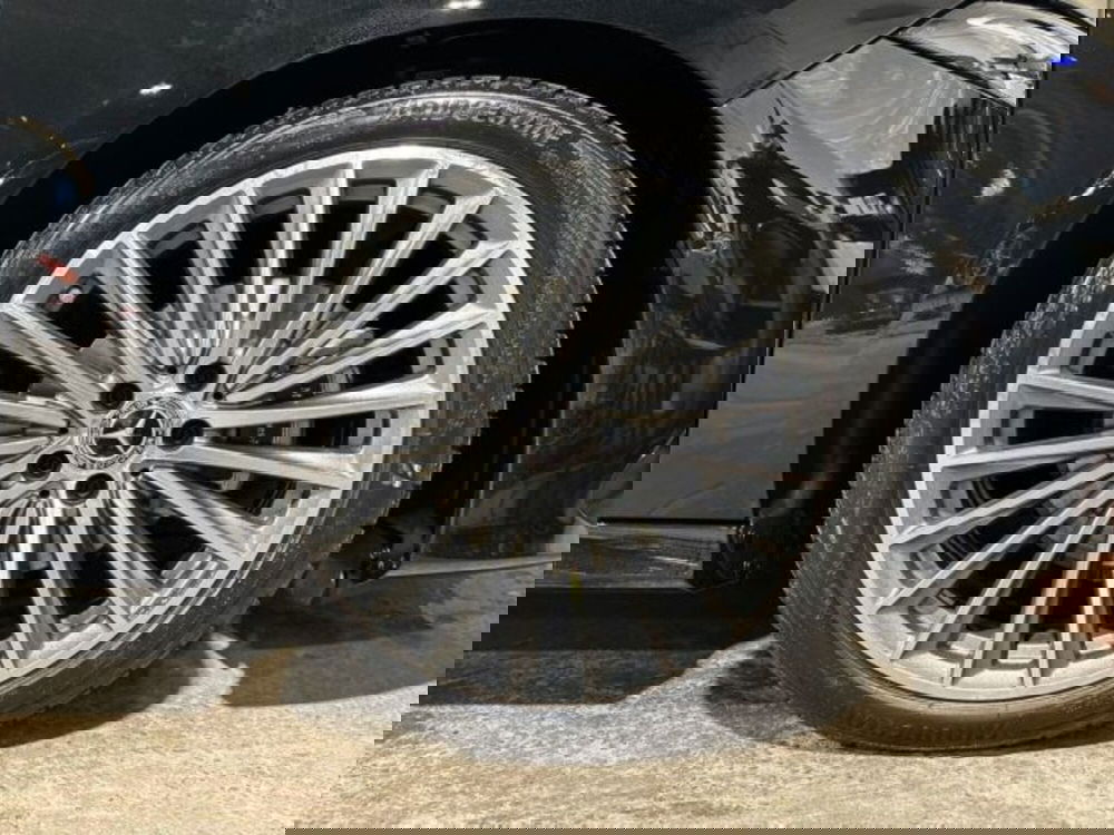 Mercedes-Benz Classe A nuova a Bologna (8)