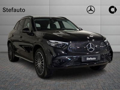 Mercedes-Benz GLC 220 d 4Matic Mild Hybrid AMG Advanced Plus nuova a Bologna