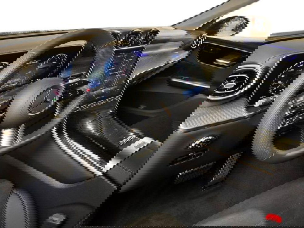 Mercedes-Benz GLC nuova a Bologna (11)