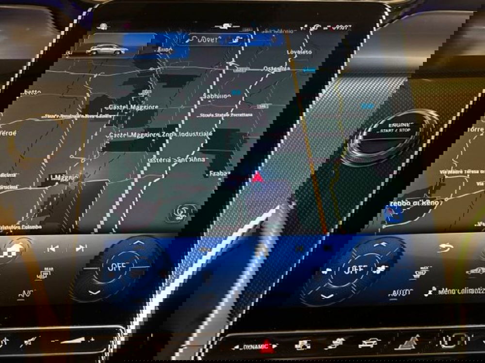 Mercedes-Benz GLC nuova a Bologna (17)