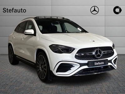Mercedes-Benz GLA SUV 200 d AMG Line Advanced Plus 4matic auto nuova a Bologna
