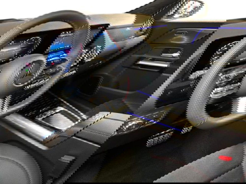 Mercedes-Benz GLA SUV nuova a Bologna (11)