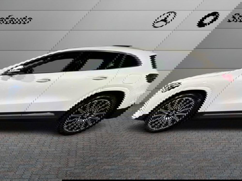 Mercedes-Benz GLA SUV nuova a Bologna (3)