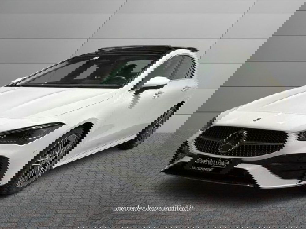 Mercedes-Benz CLA usata a Bologna