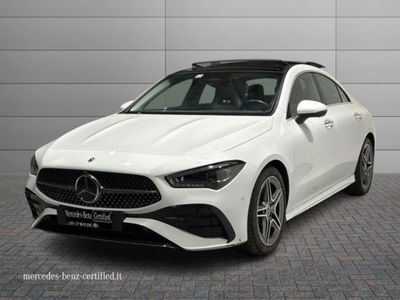Mercedes-Benz CLA 220 d Automatic Premium del 2023 usata a Bologna