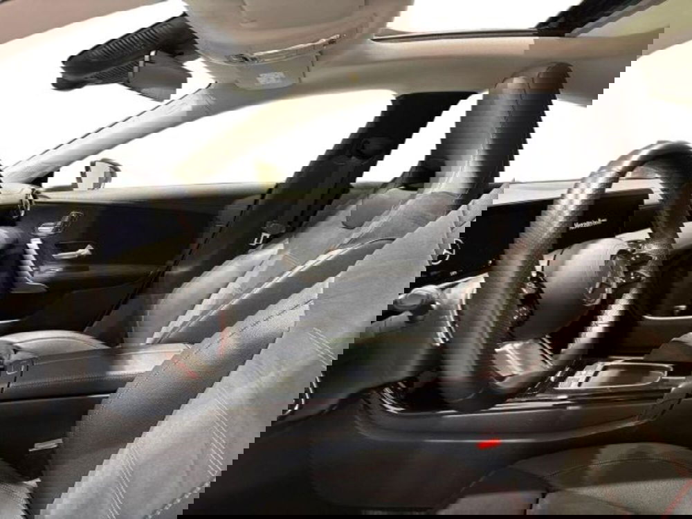 Mercedes-Benz CLA usata a Bologna (10)