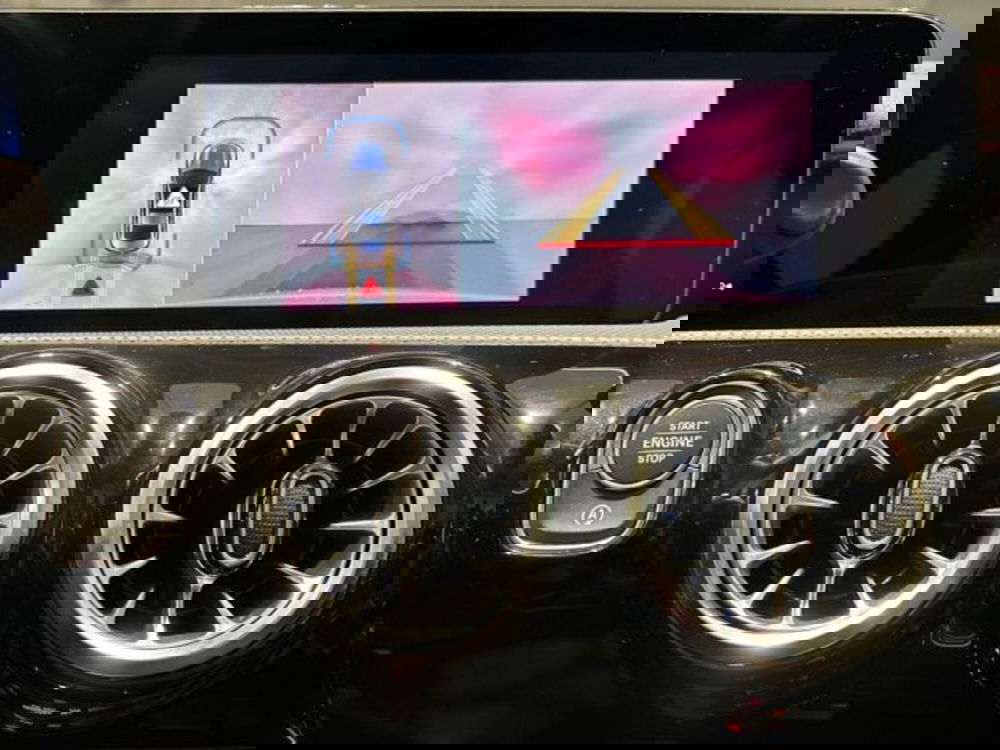 Mercedes-Benz CLA usata a Bologna (12)