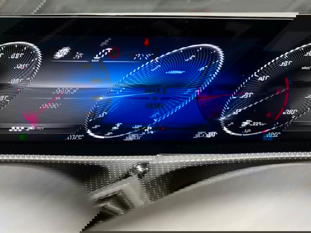 Mercedes-Benz CLA usata a Bologna (13)