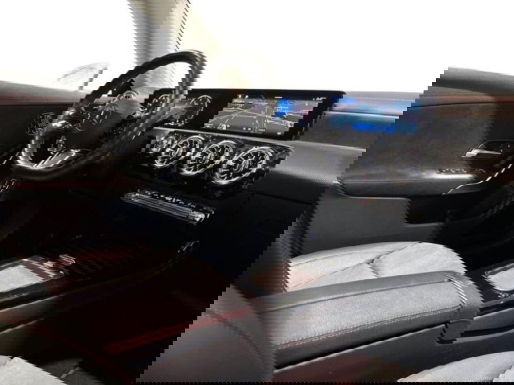 Mercedes-Benz CLA usata a Bologna (15)