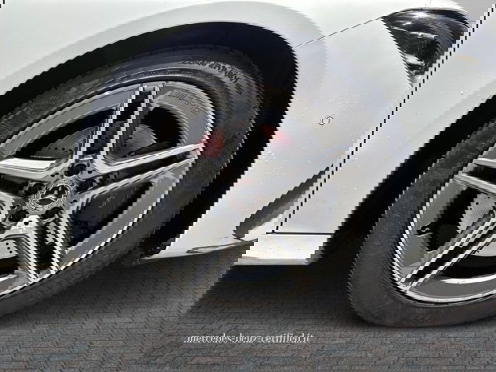 Mercedes-Benz CLA usata a Bologna (17)