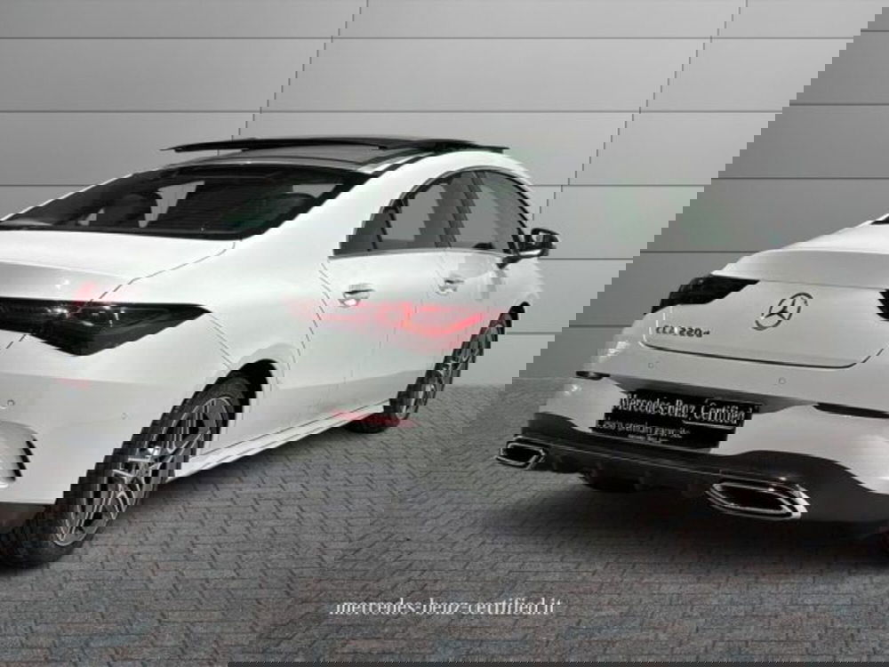 Mercedes-Benz CLA usata a Bologna (2)