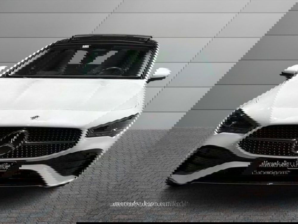 Mercedes-Benz CLA usata a Bologna (3)