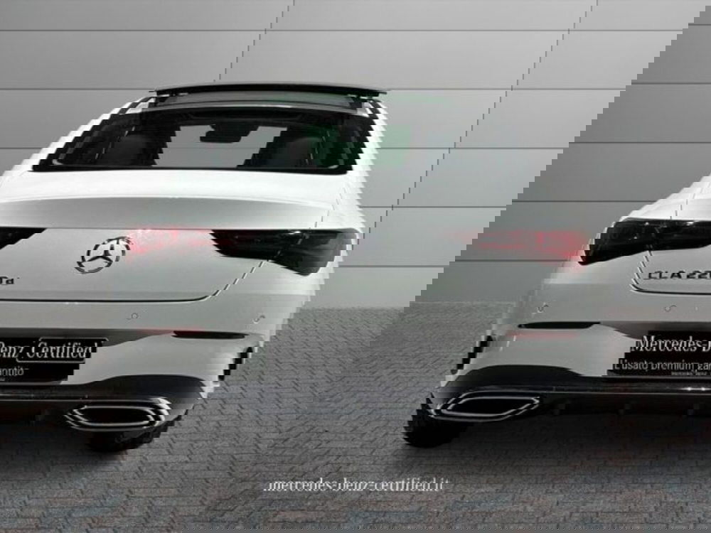 Mercedes-Benz CLA usata a Bologna (4)