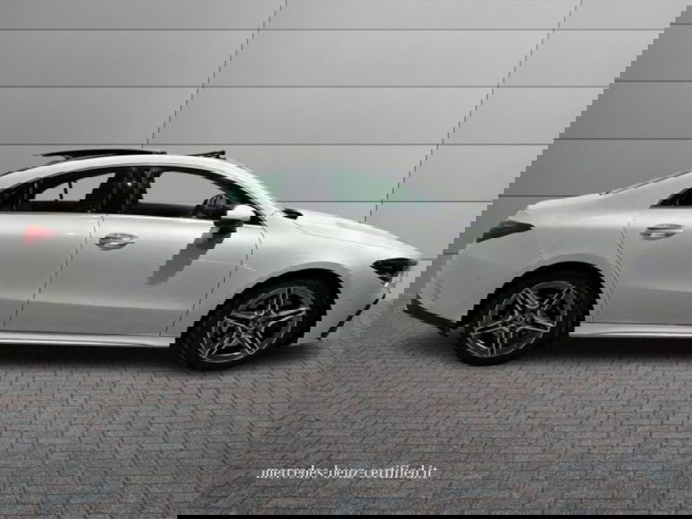 Mercedes-Benz CLA usata a Bologna (5)