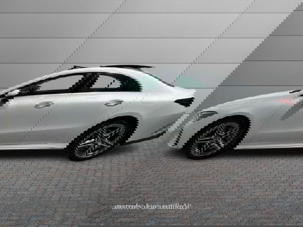 Mercedes-Benz CLA usata a Bologna (6)