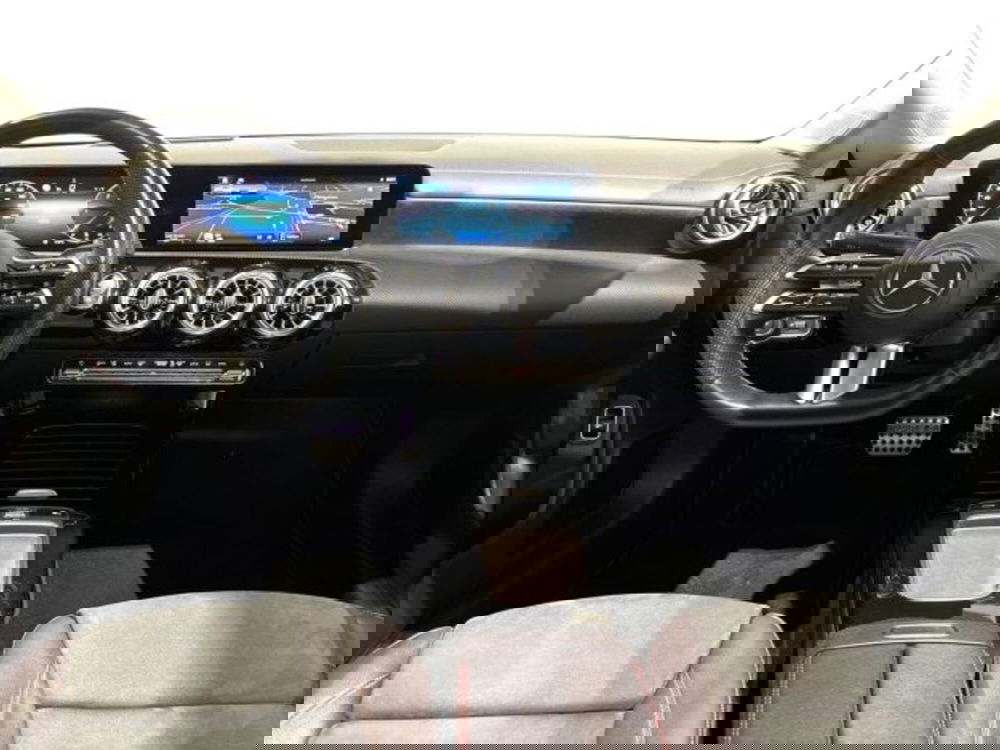 Mercedes-Benz CLA usata a Bologna (9)