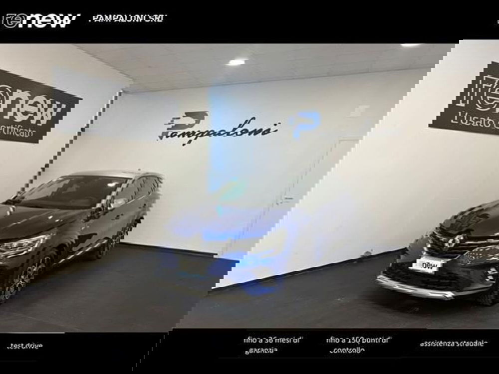 Renault Captur usata a Siena