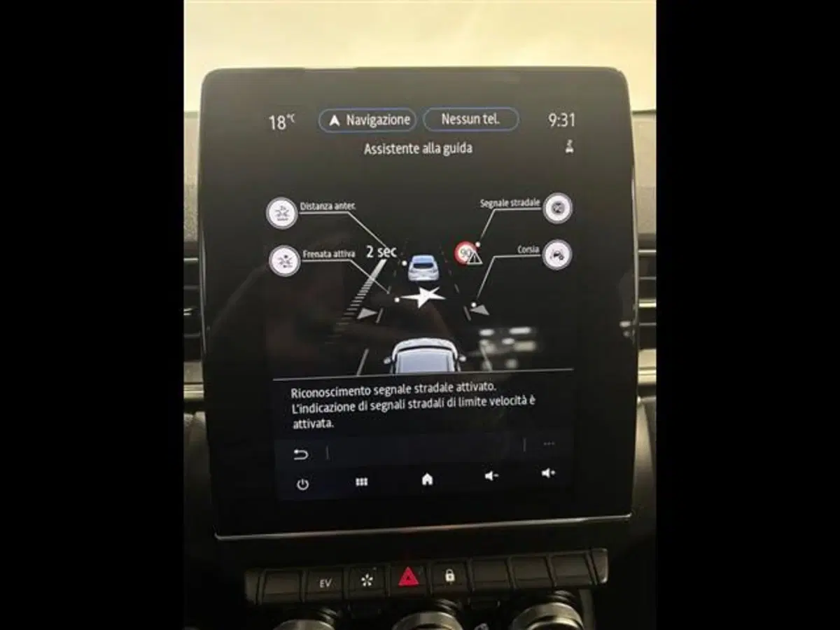 Renault Captur usata a Siena (15)