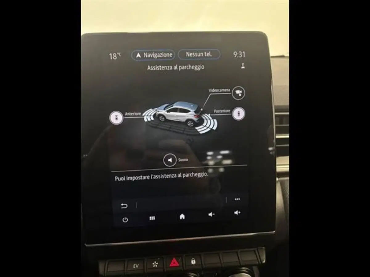 Renault Captur usata a Siena (16)