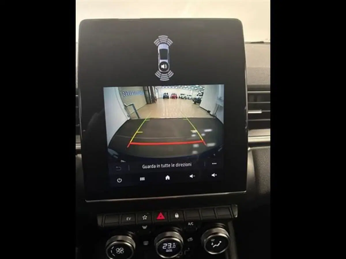Renault Captur usata a Siena (17)