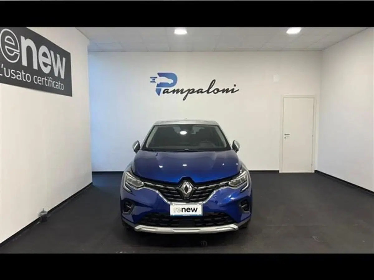 Renault Captur usata a Siena (2)
