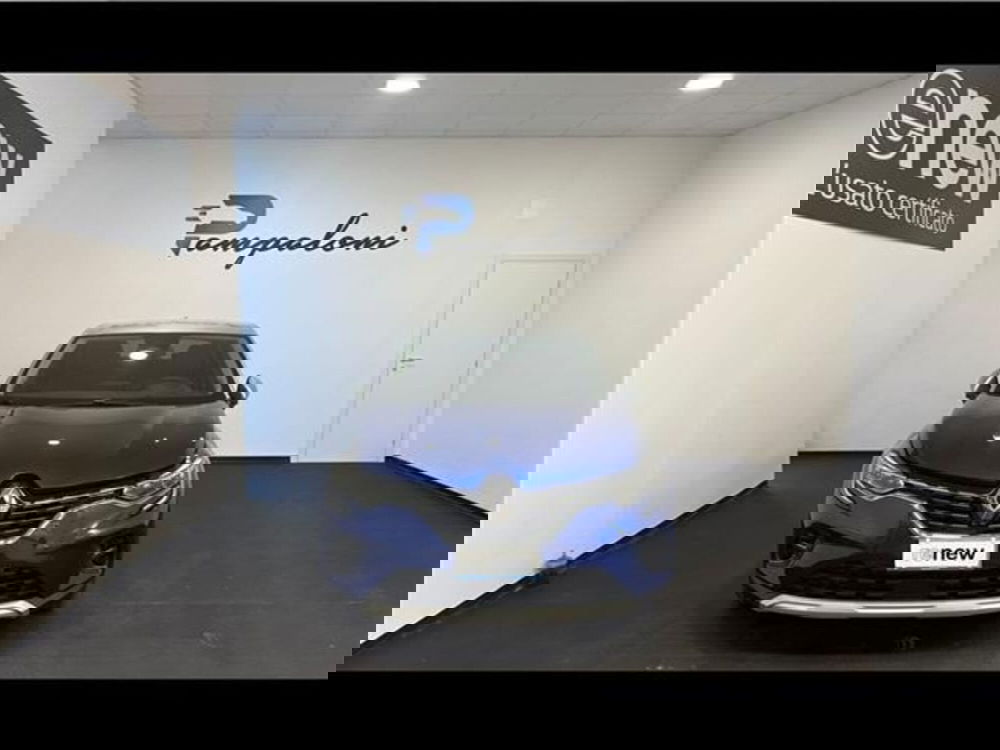 Renault Captur usata a Siena (2)