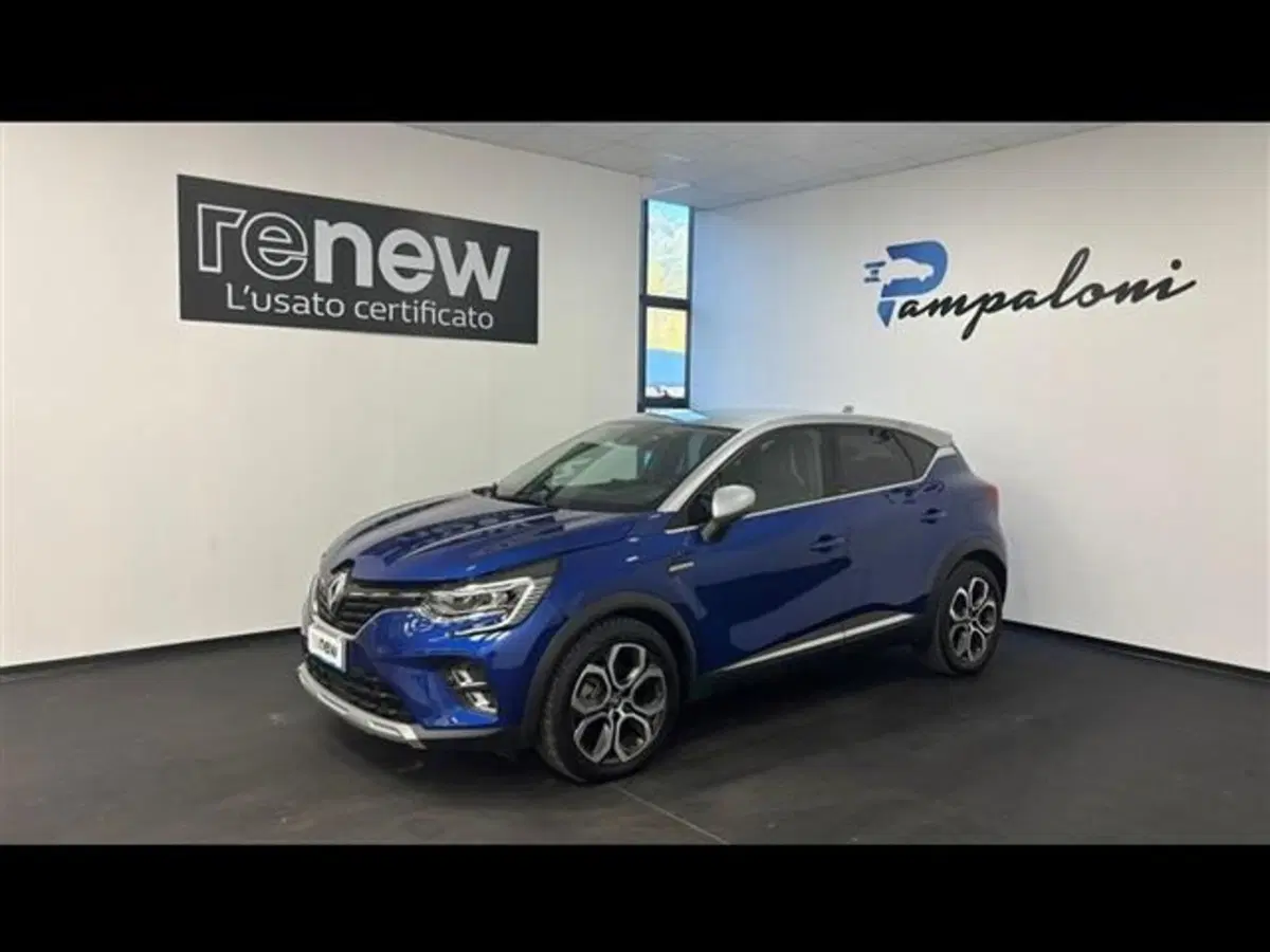 Renault Captur usata a Siena (3)