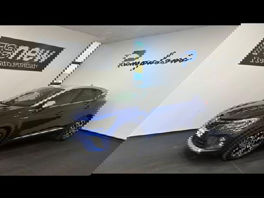 Renault Captur usata a Siena (3)