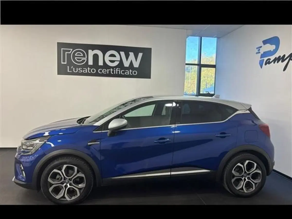 Renault Captur usata a Siena (4)