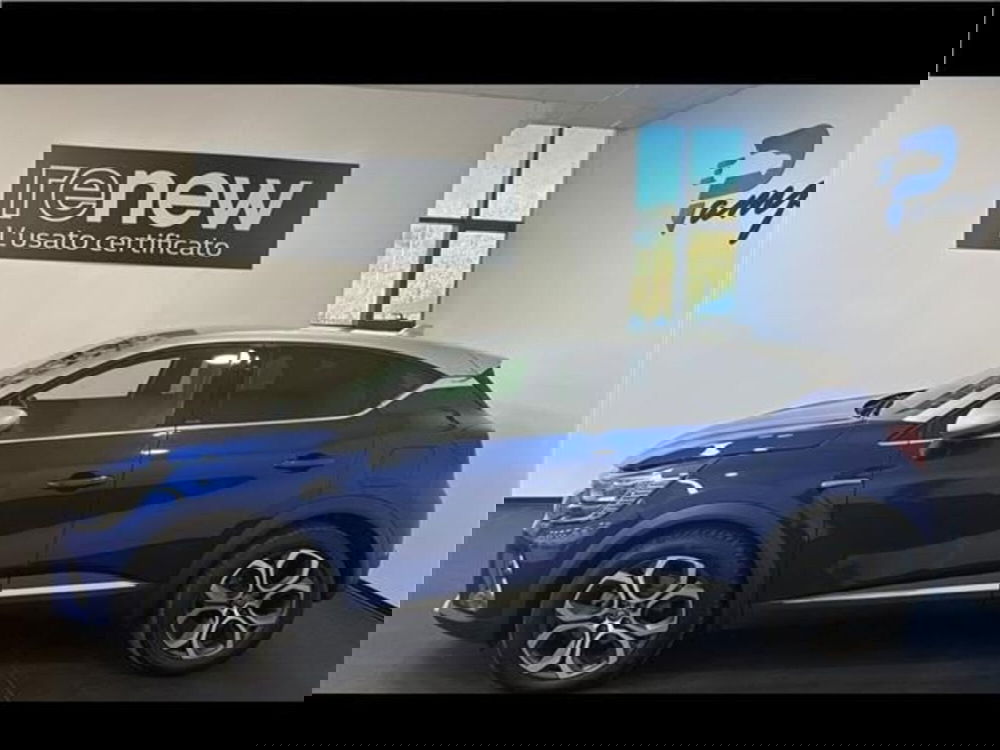 Renault Captur usata a Siena (4)