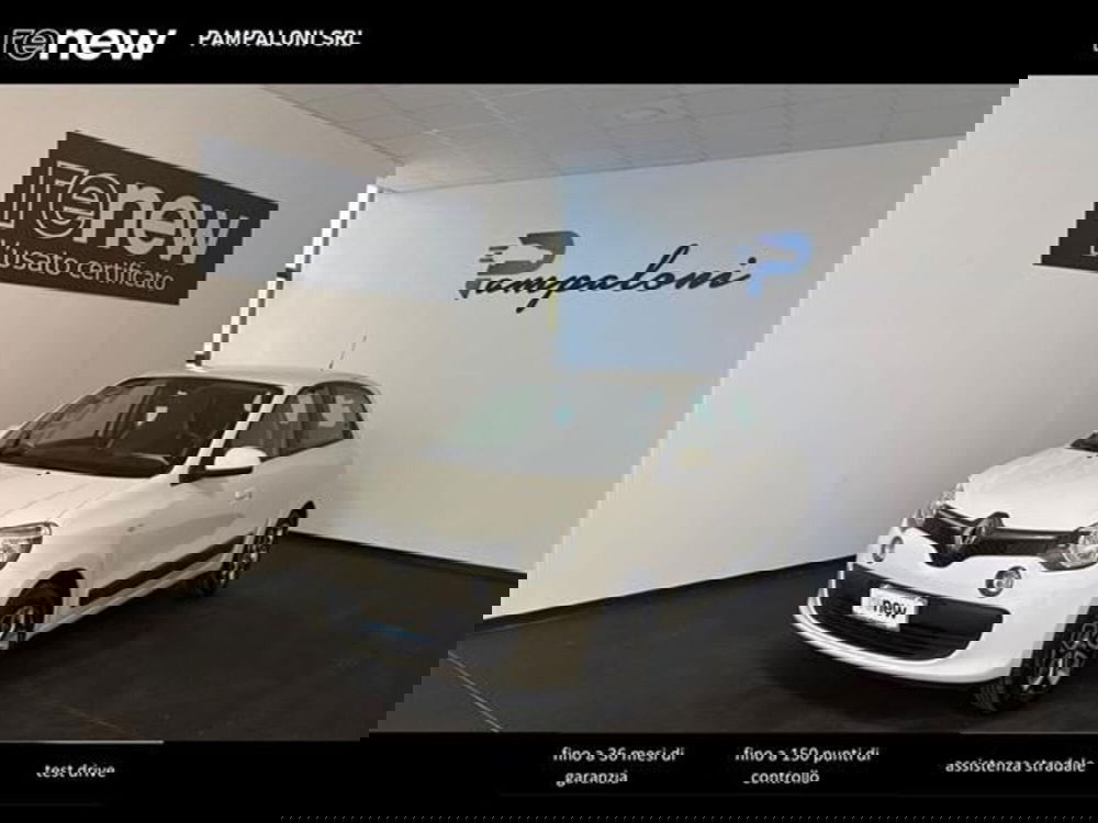 Renault Twingo usata a Siena