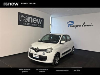 Renault Twingo TCe 90 CV GPL Generation del 2019 usata a Siena
